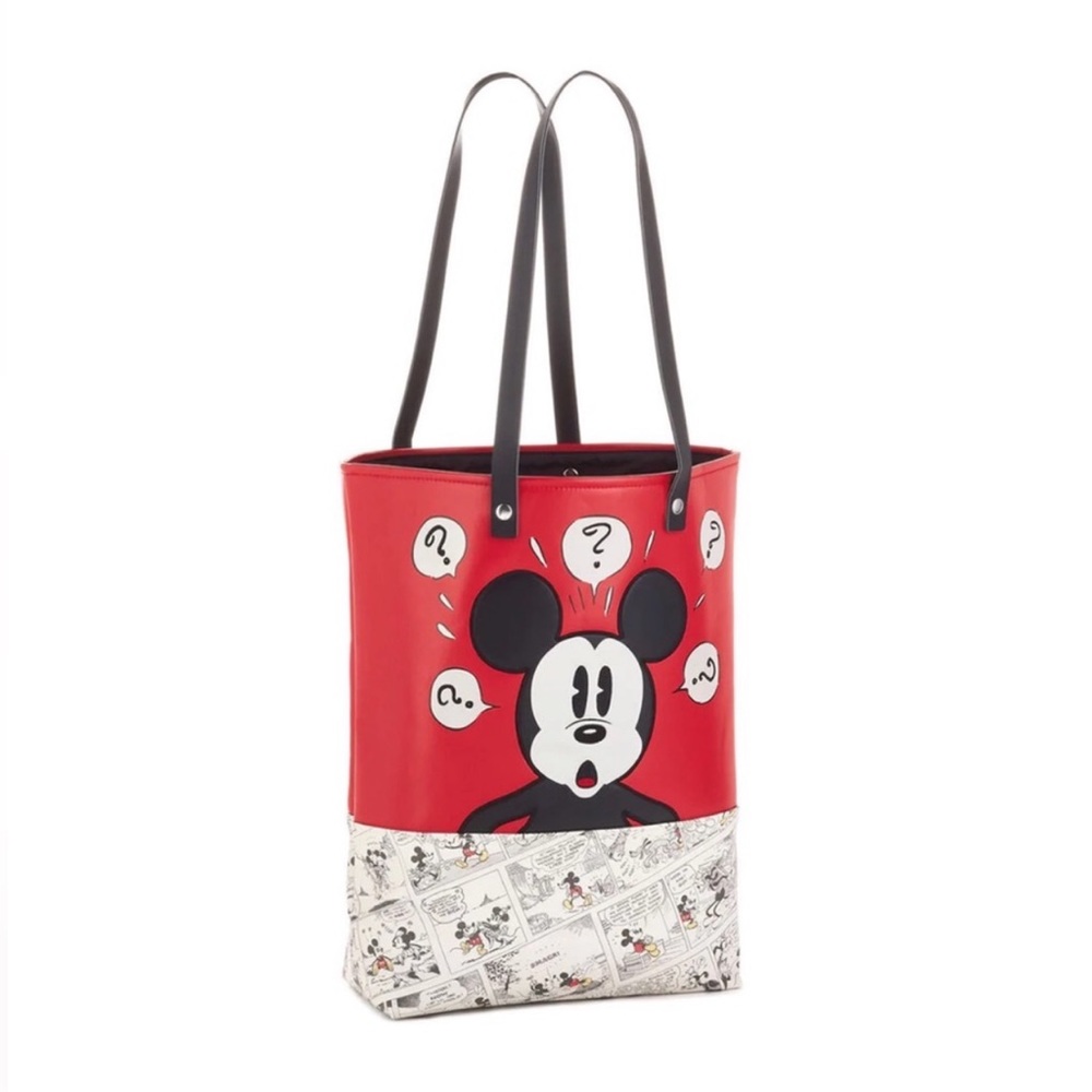 Disney NWT Mickey Mouse Tote